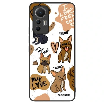 Obal pro Xiaomi 12 Lite - Frenchies
