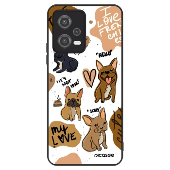 Obal pro Xiaomi Poco X5 - Frenchies