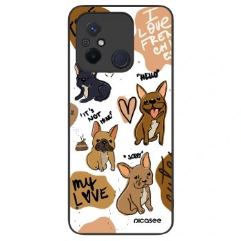 Obal pro Xiaomi Redmi 12C - Frenchies