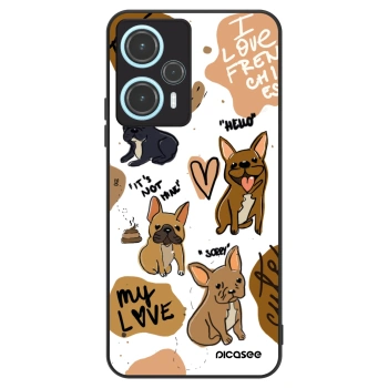 Obal pro Xiaomi Poco F5 - Frenchies
