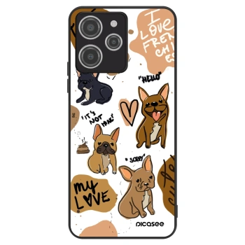 Obal pro Xiaomi Redmi 12 4G - Frenchies