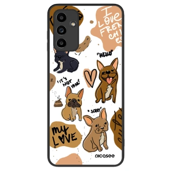 Obal pro Samsung Galaxy A04s A047F - Frenchies