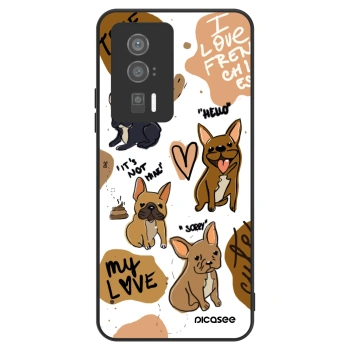 Obal pro Xiaomi Poco F5 Pro 5G - Frenchies