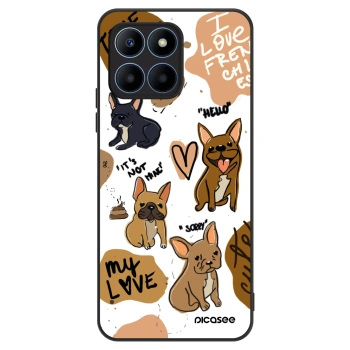 Obal pro Honor 70 Lite - Frenchies