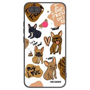 Obal pro Xiaomi Mi 8 Lite - Frenchies