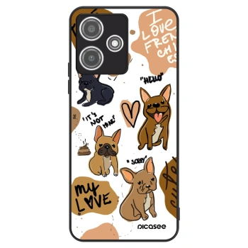 Obal pro Xiaomi Redmi 12 5G - Frenchies