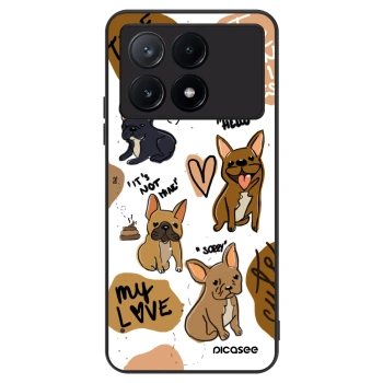 Obal pro Xiaomi Poco X6 Pro - Frenchies