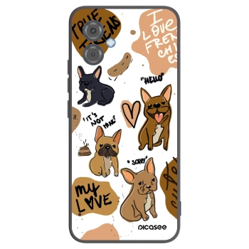 Obal pro Motorola Moto G14 - Frenchies