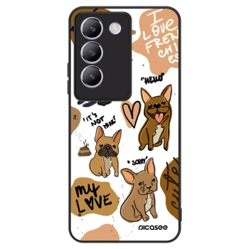Obal pro Vivo V40 SE 5G - Frenchies