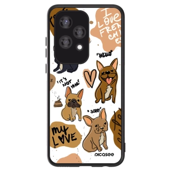 Obal pro Honor 200 Lite - Frenchies