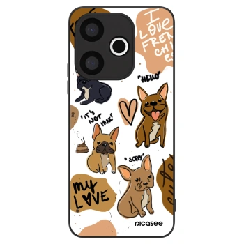 Obal pro Xiaomi Redmi 13 4G - Frenchies