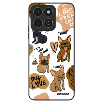 Obal pro Honor 200 Smart 5G - Frenchies