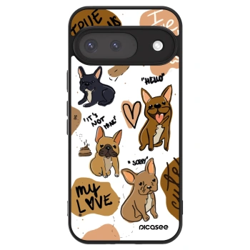 Obal pro Google Pixel 9 - Frenchies