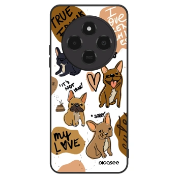 Obal pro Xiaomi Poco C75 - Frenchies