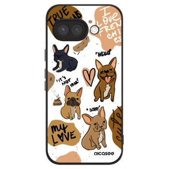 Obal pro Google Pixel 9a - Frenchies