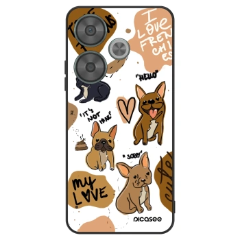 Obal pro Xiaomi Poco F6 - Frenchies