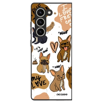 Obal pro Samsung Galaxy Z Fold5 5G - Frenchies