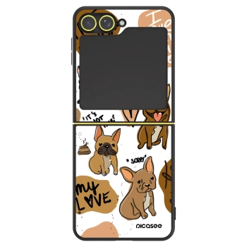 Obal pro Samsung Galaxy Z Flip5 5G - Frenchies