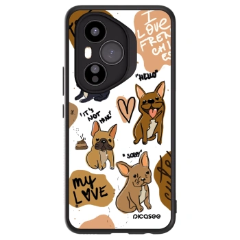 Obal pro Honor 400 Pro 5G - Frenchies