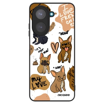 Obal pro Xiaomi Redmi A5 - Frenchies