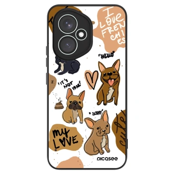 Obal pro Honor 400 5G - Frenchies