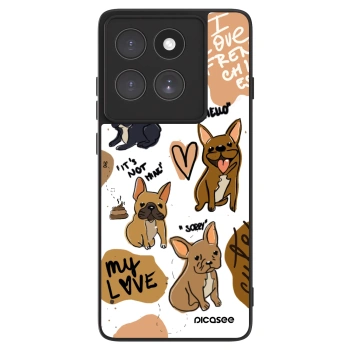 Obal pro Motorola Edge 60 Pro - Frenchies