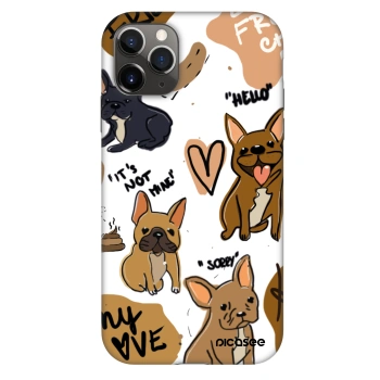 Obal pro Apple iPhone 11 Pro - Frenchies