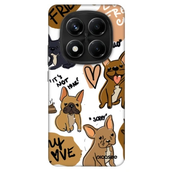 Obal pro Xiaomi Redmi Note 14 Pro 5G - Frenchies
