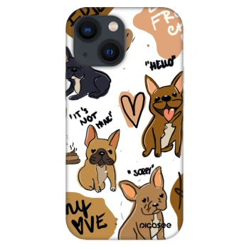Obal pro Apple iPhone 13 mini - Frenchies