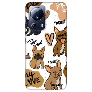 Obal pro Xiaomi 13 Lite - Frenchies