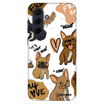 Obal pro Samsung Galaxy A35 5G A356B - Frenchies