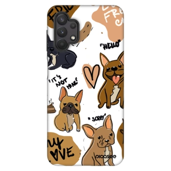 Obal pro Samsung Galaxy A32 5G A326B - Frenchies