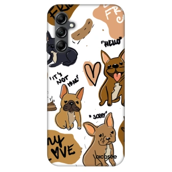 Obal pro Samsung Galaxy A16 5G - Frenchies