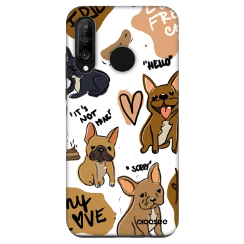 Obal pro Huawei P30 Lite - Frenchies