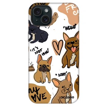 Obal pro Apple iPhone 14 Plus - Frenchies