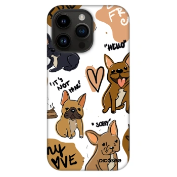 Obal pro Apple iPhone 14 Pro Max - Frenchies