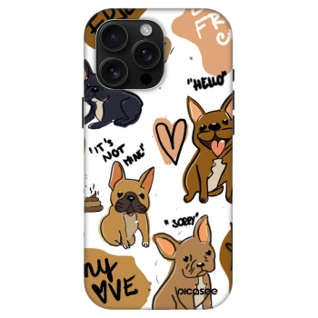 Obal pro Apple iPhone 16 Pro Max - Frenchies