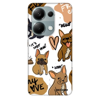 Obal pro Xiaomi Redmi Note 13 Pro 4G - Frenchies