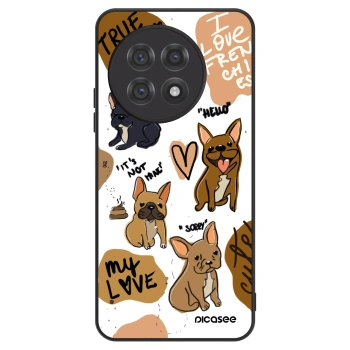 Obal pro OnePlus 13R 5G - Frenchies