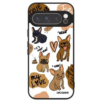 Obal pro Google Pixel 9 Pro XL - Frenchies
