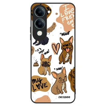 Obal pro Vivo Y29s 5G - Frenchies