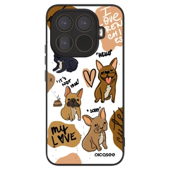 Obal pro Xiaomi 15T Pro - Frenchies