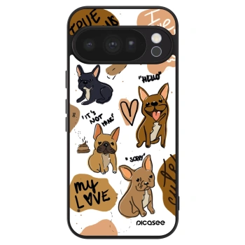 Obal pro Google Pixel 10 Pro - Frenchies
