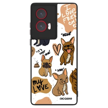 Obal pro Motorola Edge 50 Fusion - Frenchies