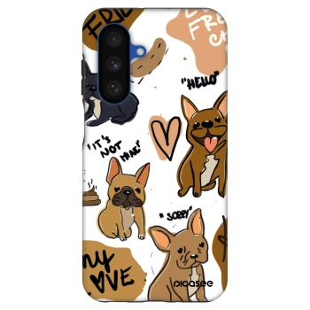 Obal pro Samsung Galaxy A17 5G - Frenchies