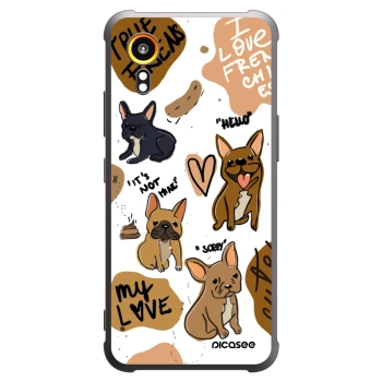 Obal pro Samsung Galaxy Xcover 7 - Frenchies