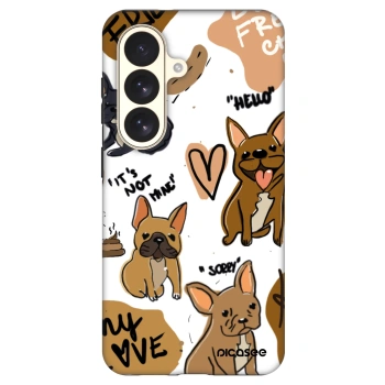 Obal pro Samsung Galaxy S26 - Frenchies