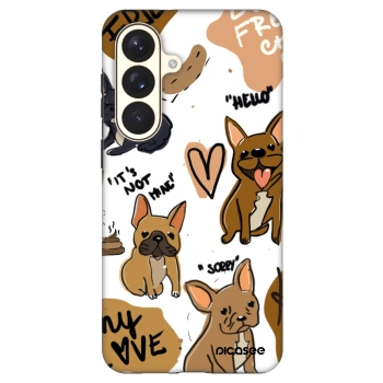 Obal pro Samsung Galaxy S26+ - Frenchies