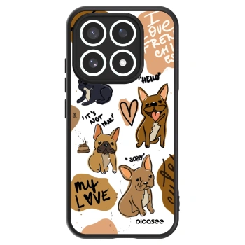 Obal pro Xiaomi 17 - Frenchies