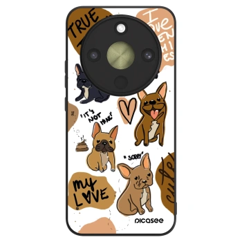 Obal pro Honor Magic8 Lite 5G - Frenchies